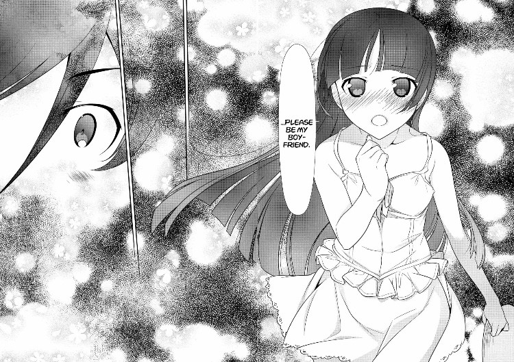 Ore no Kouhai ga Konna ni Kawaii Wake ga Nai Chapter 30 page 10 - Chapter 30
