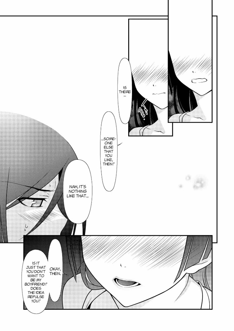 Ore no Kouhai ga Konna ni Kawaii Wake ga Nai Chapter 30 page 14 - Chapter 30