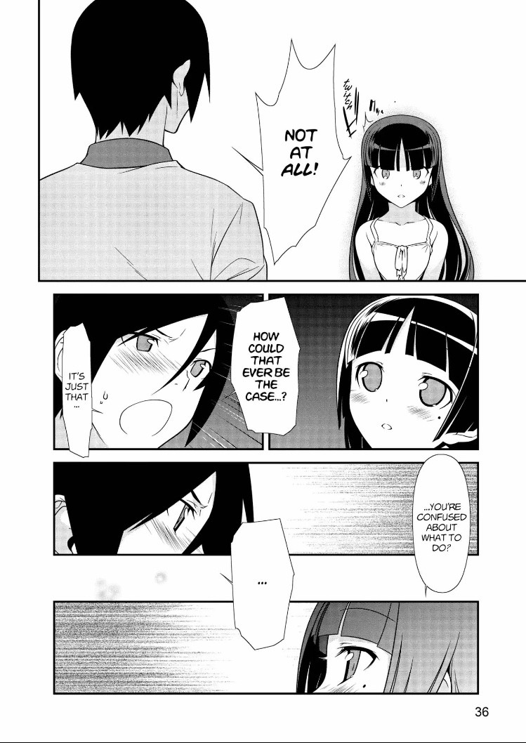 Ore no Kouhai ga Konna ni Kawaii Wake ga Nai Chapter 30 page 15 - Chapter 30