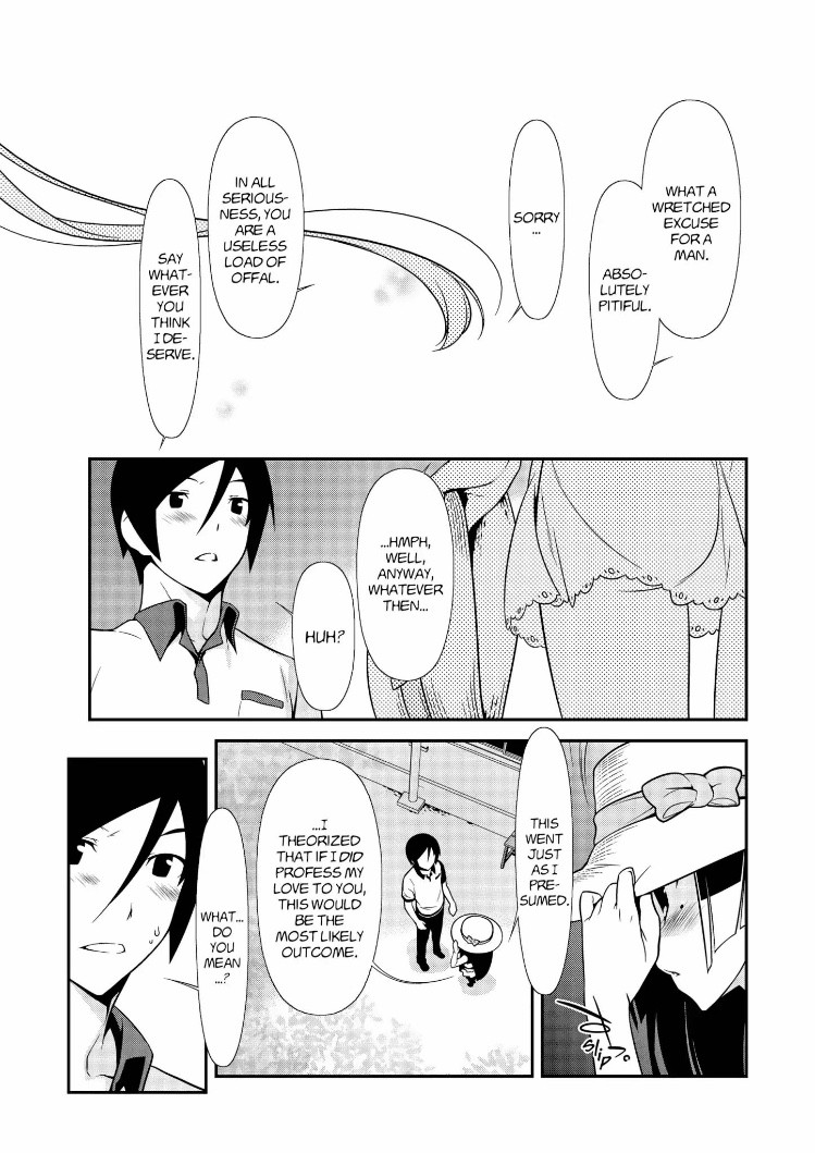 Ore no Kouhai ga Konna ni Kawaii Wake ga Nai Chapter 30 page 16 - Chapter 30