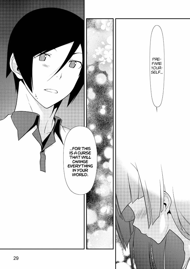 Ore no Kouhai ga Konna ni Kawaii Wake ga Nai Chapter 30 page 9 - Chapter 30