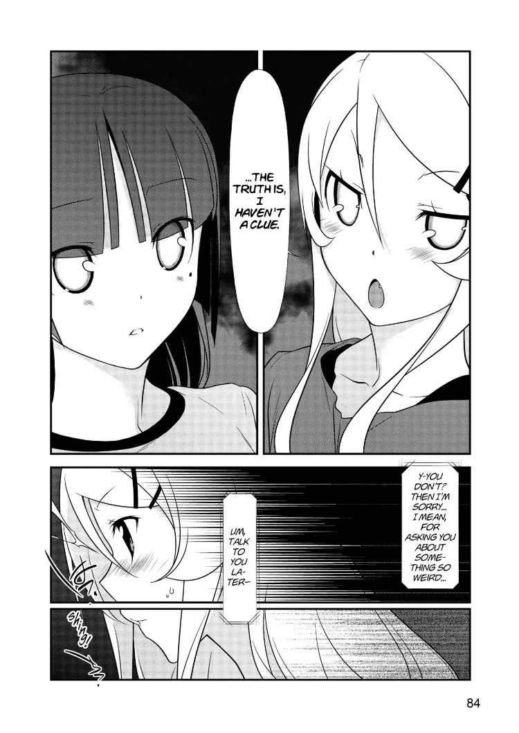 Ore no Kouhai ga Konna ni Kawaii Wake ga Nai Chapter 32 page 12 - Chapter 32