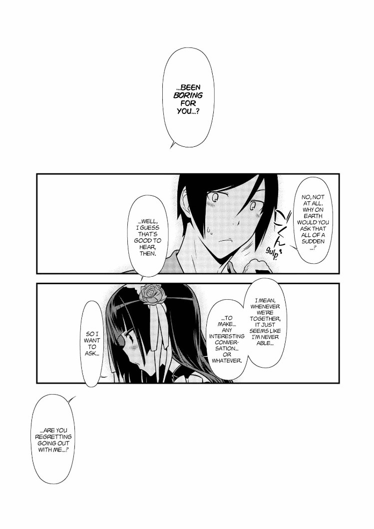 Ore no Kouhai ga Konna ni Kawaii Wake ga Nai Chapter 34 page 15 - Chapter 34