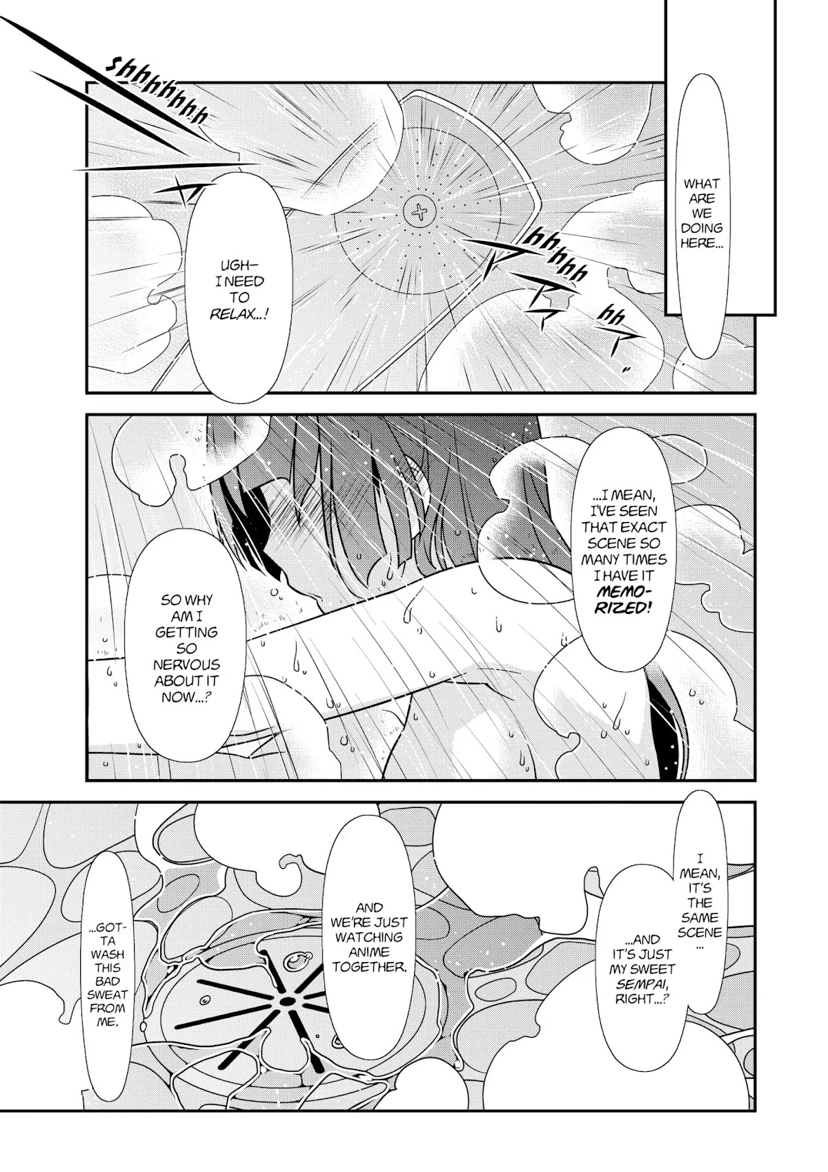 Ore no Kouhai ga Konna ni Kawaii Wake ga Nai Chapter 35 page 13 - Chapter 35