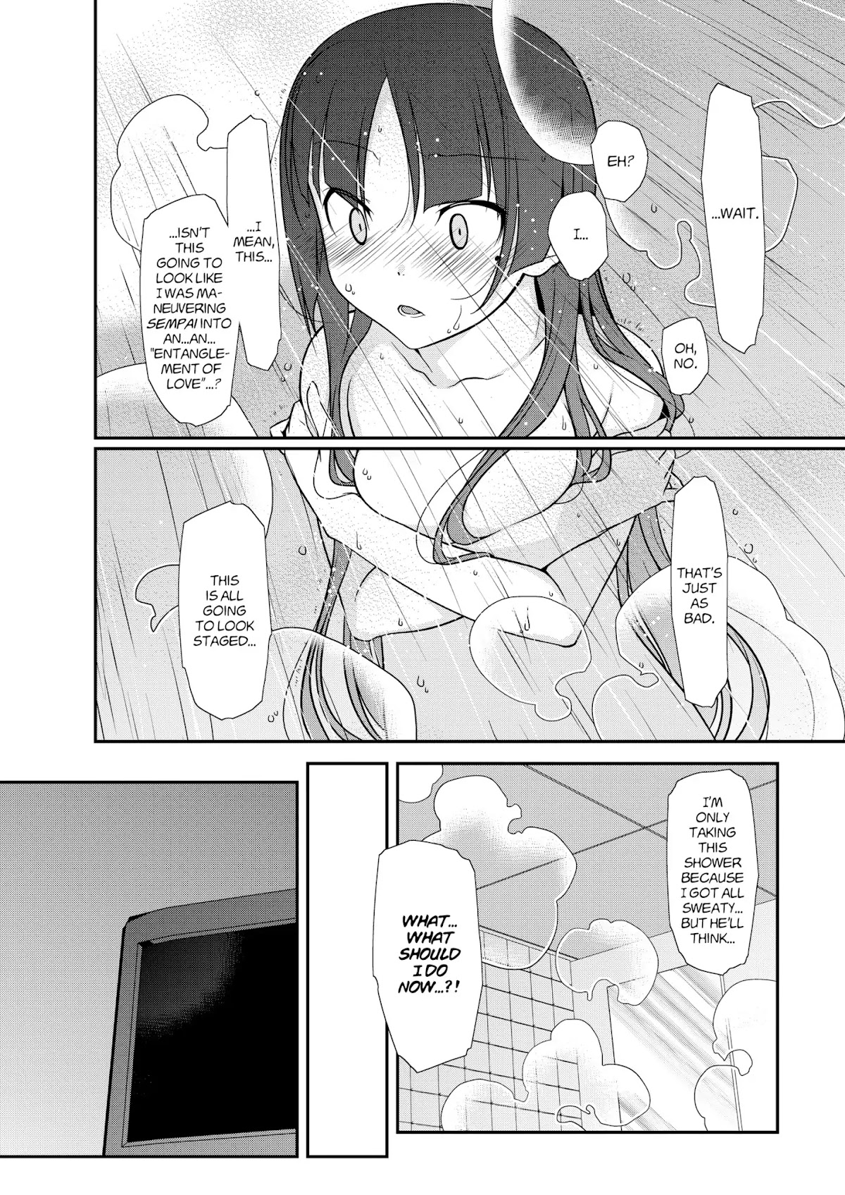 Ore no Kouhai ga Konna ni Kawaii Wake ga Nai Chapter 35 page 15 - Chapter 35