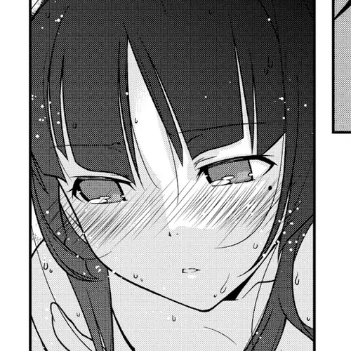 Ore no Kouhai ga Konna ni Kawaii Wake ga Nai Chapter 35 cover