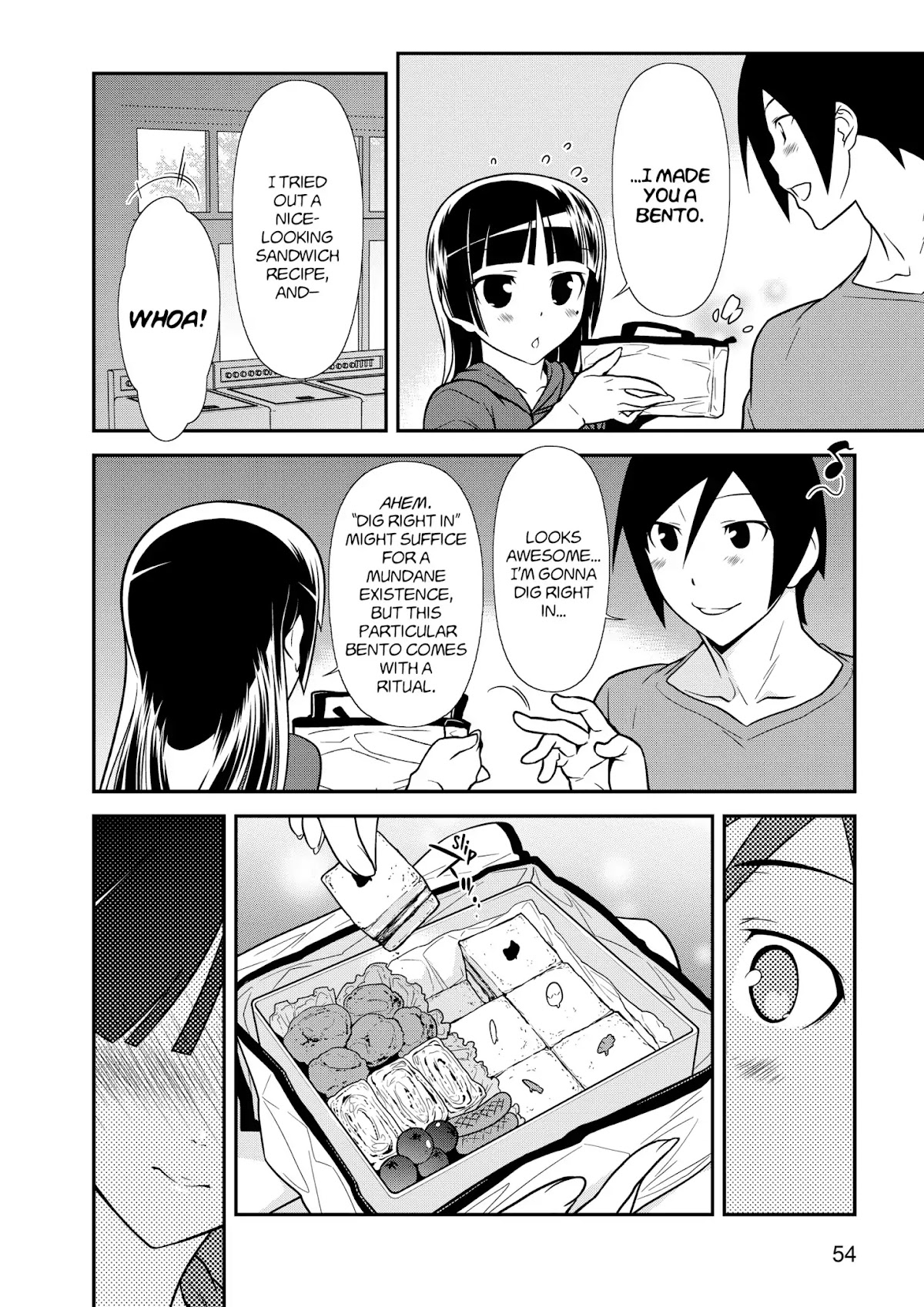Ore no Kouhai ga Konna ni Kawaii Wake ga Nai Chapter 38 page 20 - Chapter 38