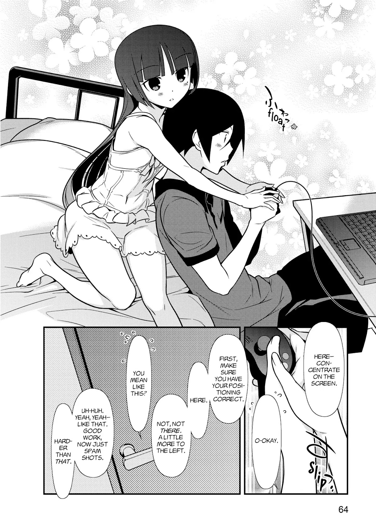 Ore no Kouhai ga Konna ni Kawaii Wake ga Nai Chapter 39 page 8 - Chapter 39