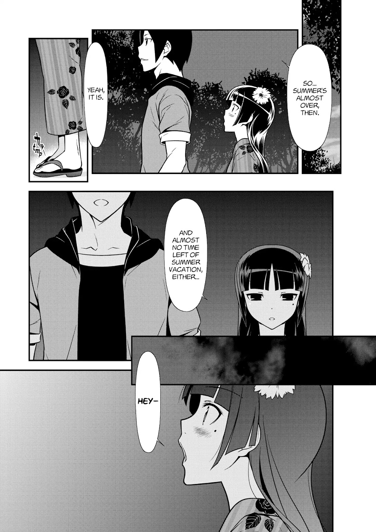 Ore no Kouhai ga Konna ni Kawaii Wake ga Nai Chapter 40 page 13 - Chapter 40