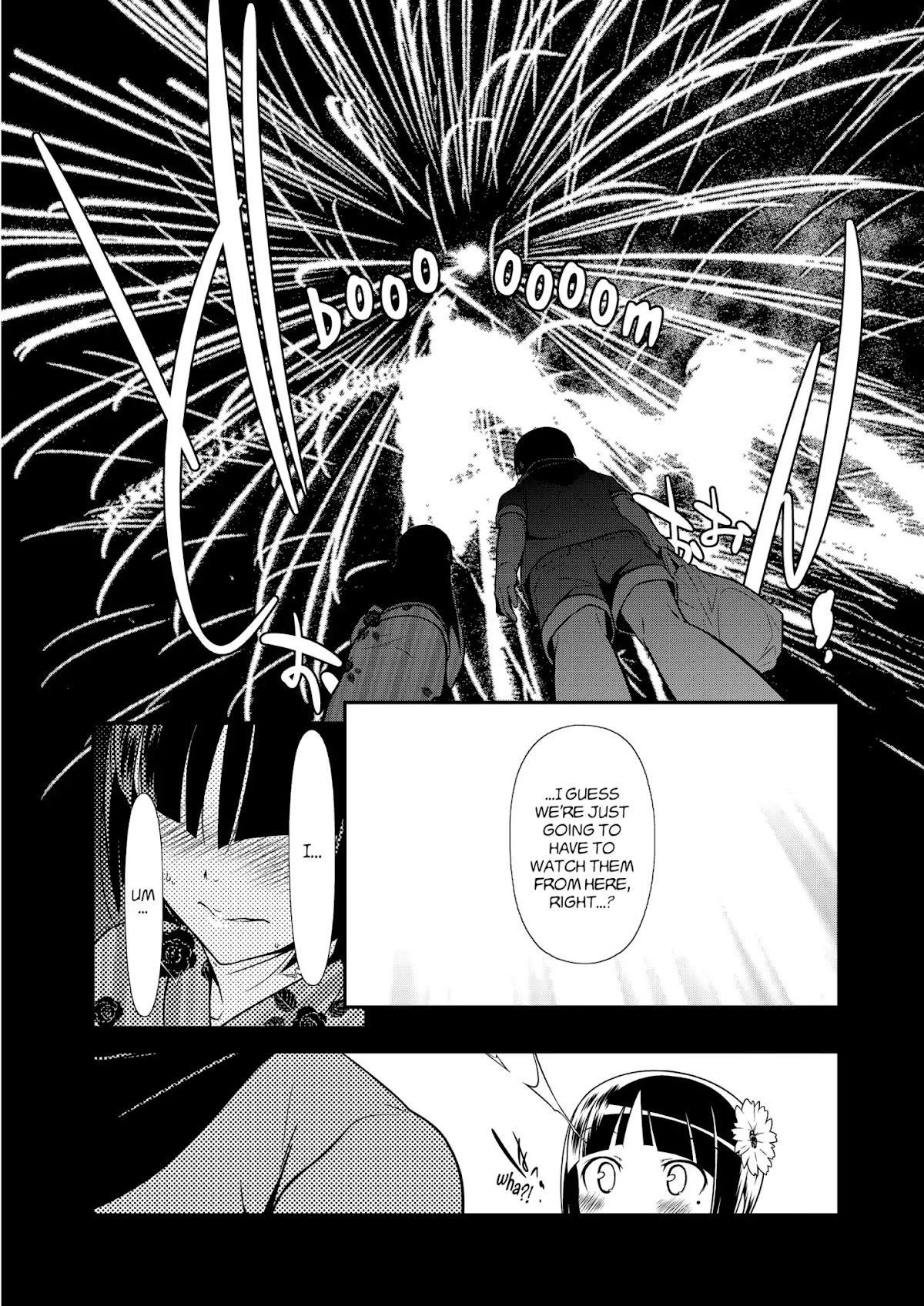 Ore no Kouhai ga Konna ni Kawaii Wake ga Nai Chapter 40 page 14 - Chapter 40