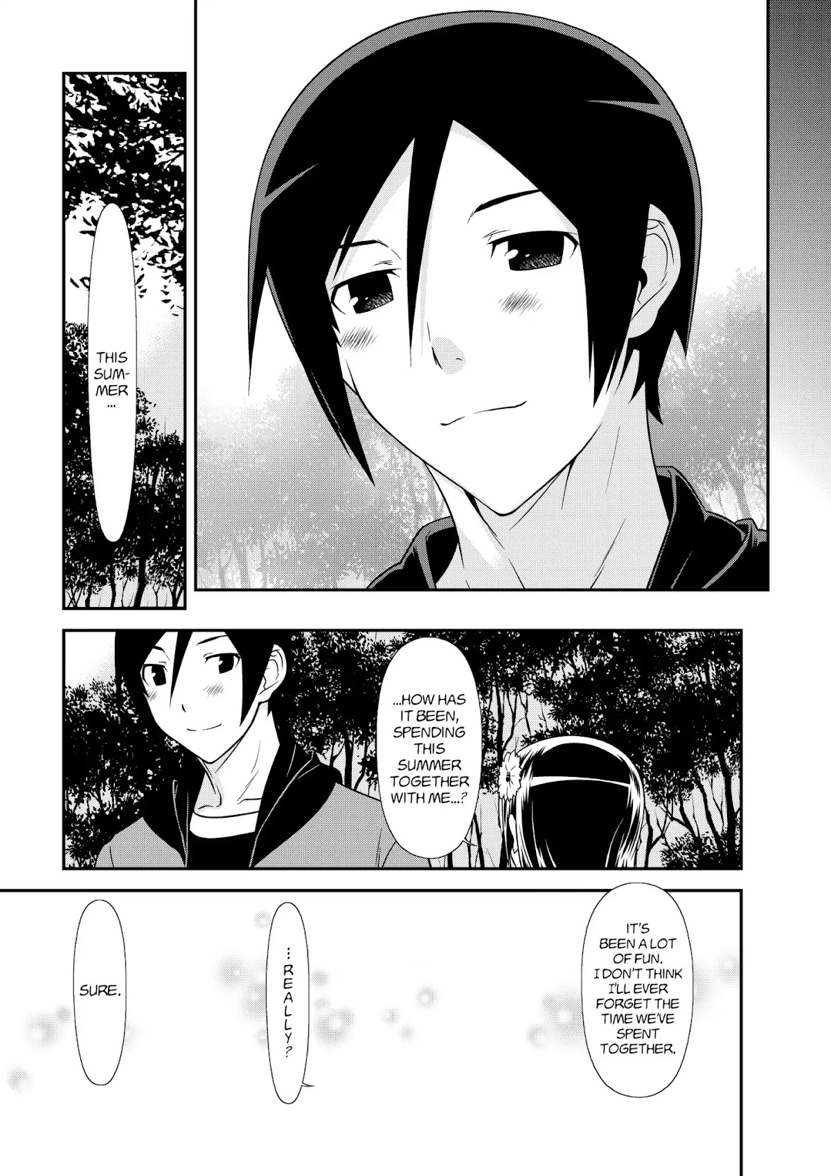 Ore no Kouhai ga Konna ni Kawaii Wake ga Nai Chapter 40 page 15 - Chapter 40