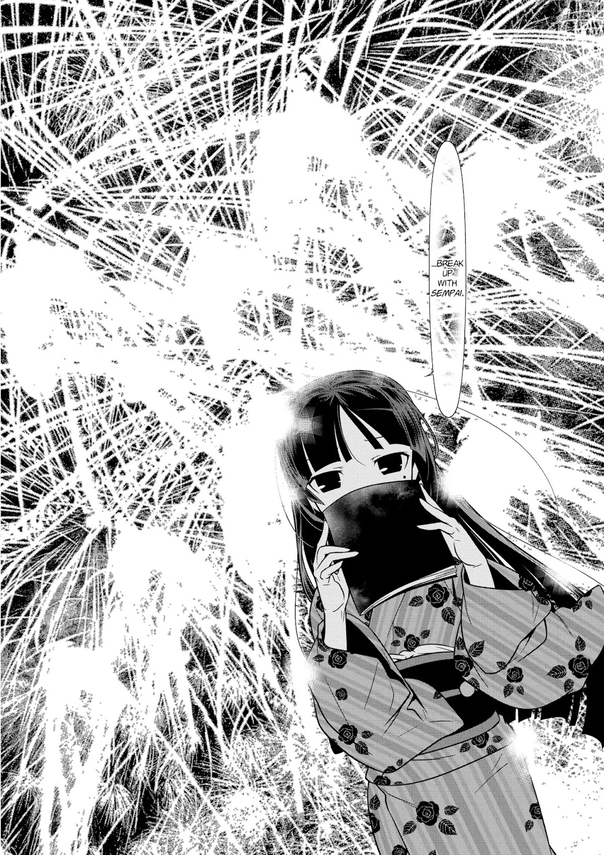 Ore no Kouhai ga Konna ni Kawaii Wake ga Nai Chapter 40 page 18 - Chapter 40