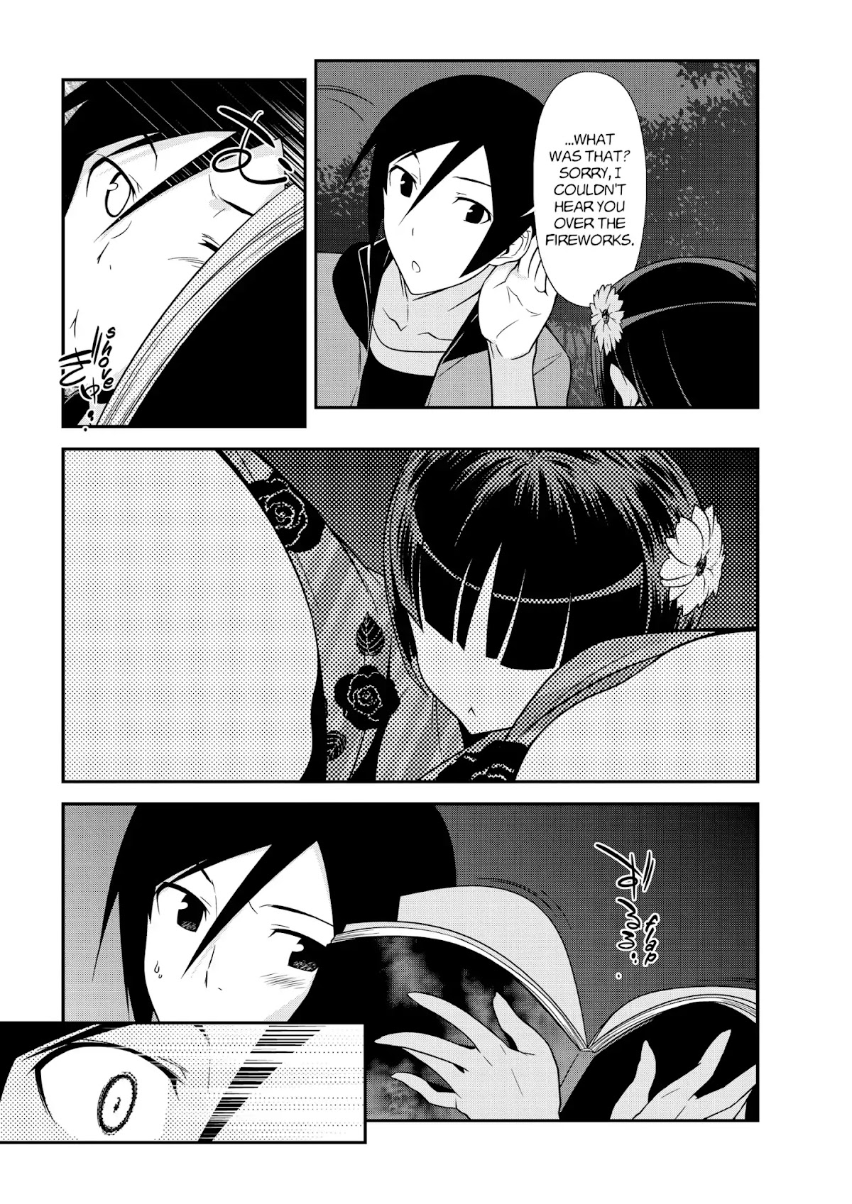 Ore no Kouhai ga Konna ni Kawaii Wake ga Nai Chapter 40 page 19 - Chapter 40