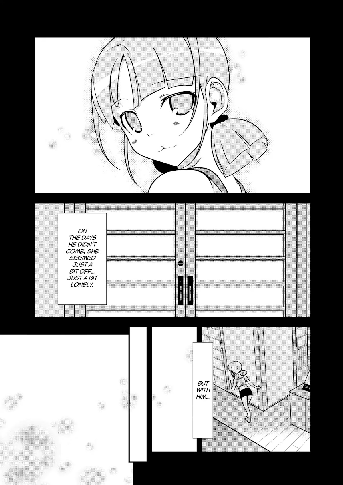 Ore no Kouhai ga Konna ni Kawaii Wake ga Nai Chapter 41 page 11 - Chapter 41