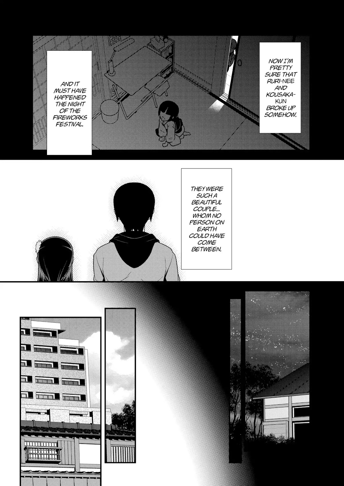 Ore no Kouhai ga Konna ni Kawaii Wake ga Nai Chapter 41 page 15 - Chapter 41