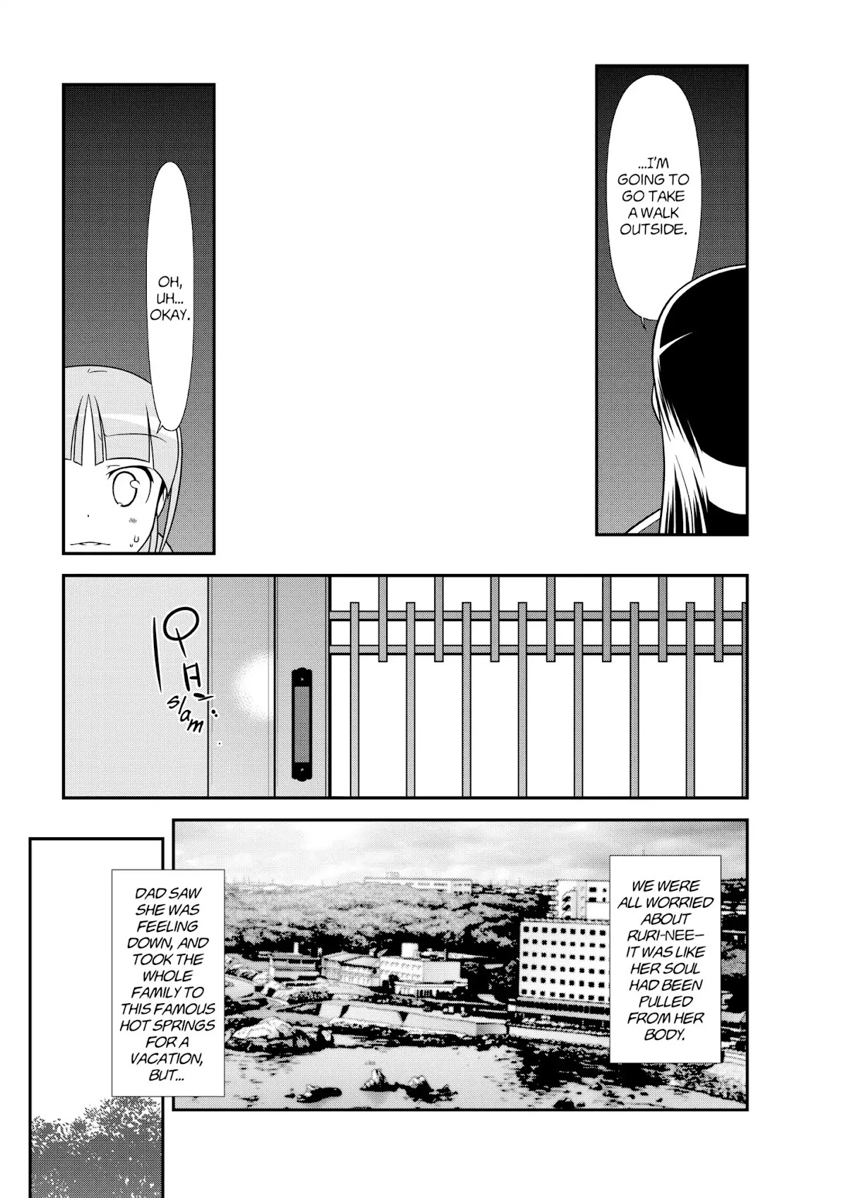 Ore no Kouhai ga Konna ni Kawaii Wake ga Nai Chapter 41 page 17 - Chapter 41