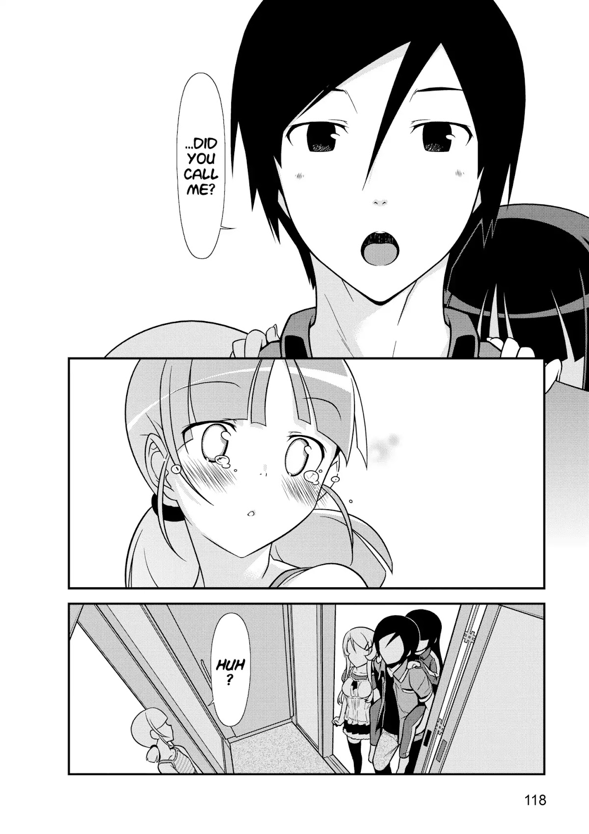Ore no Kouhai ga Konna ni Kawaii Wake ga Nai Chapter 41 page 20 - Chapter 41