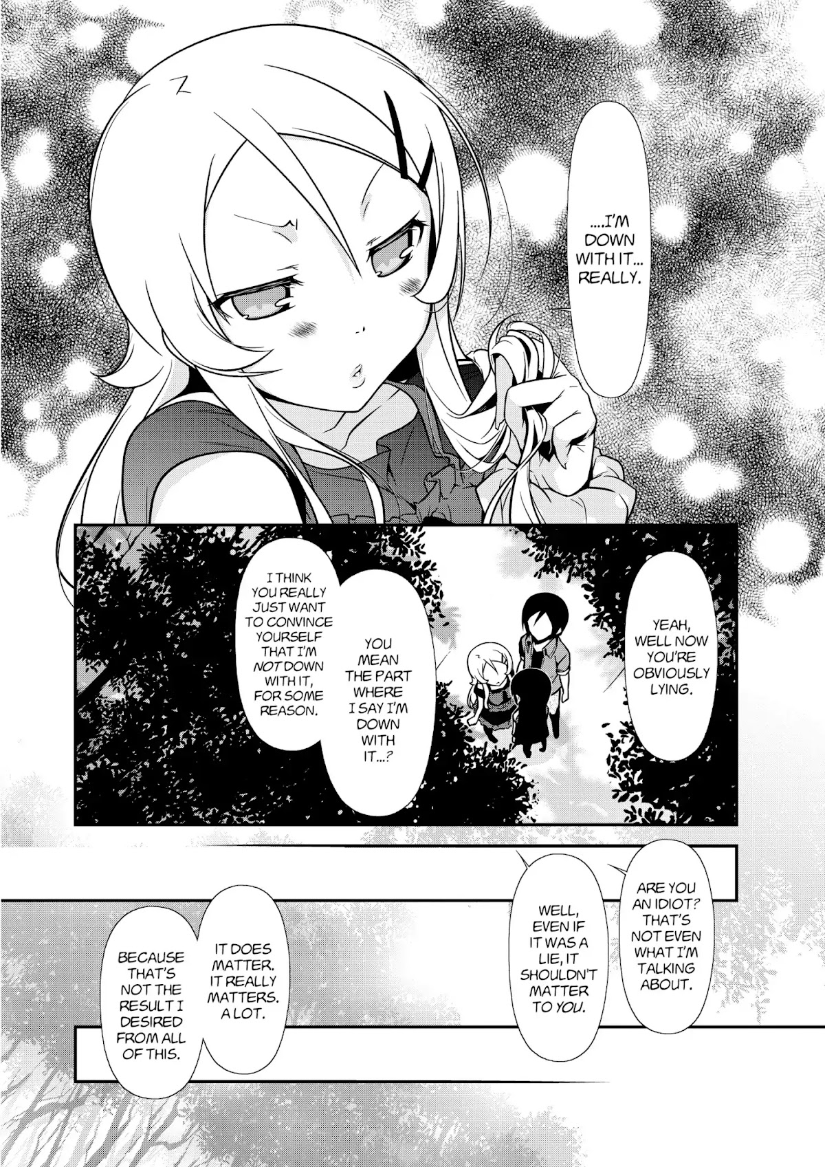 Ore no Kouhai ga Konna ni Kawaii Wake ga Nai Chapter 42 page 12 - Chapter 42