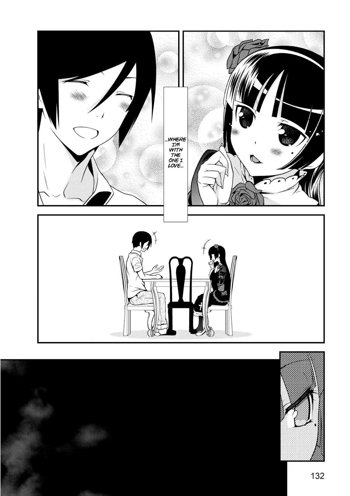 Ore no Kouhai ga Konna ni Kawaii Wake ga Nai Chapter 42 page 14 - Chapter 42