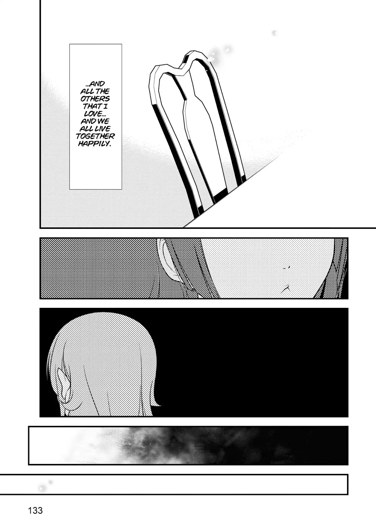 Ore no Kouhai ga Konna ni Kawaii Wake ga Nai Chapter 42 page 15 - Chapter 42