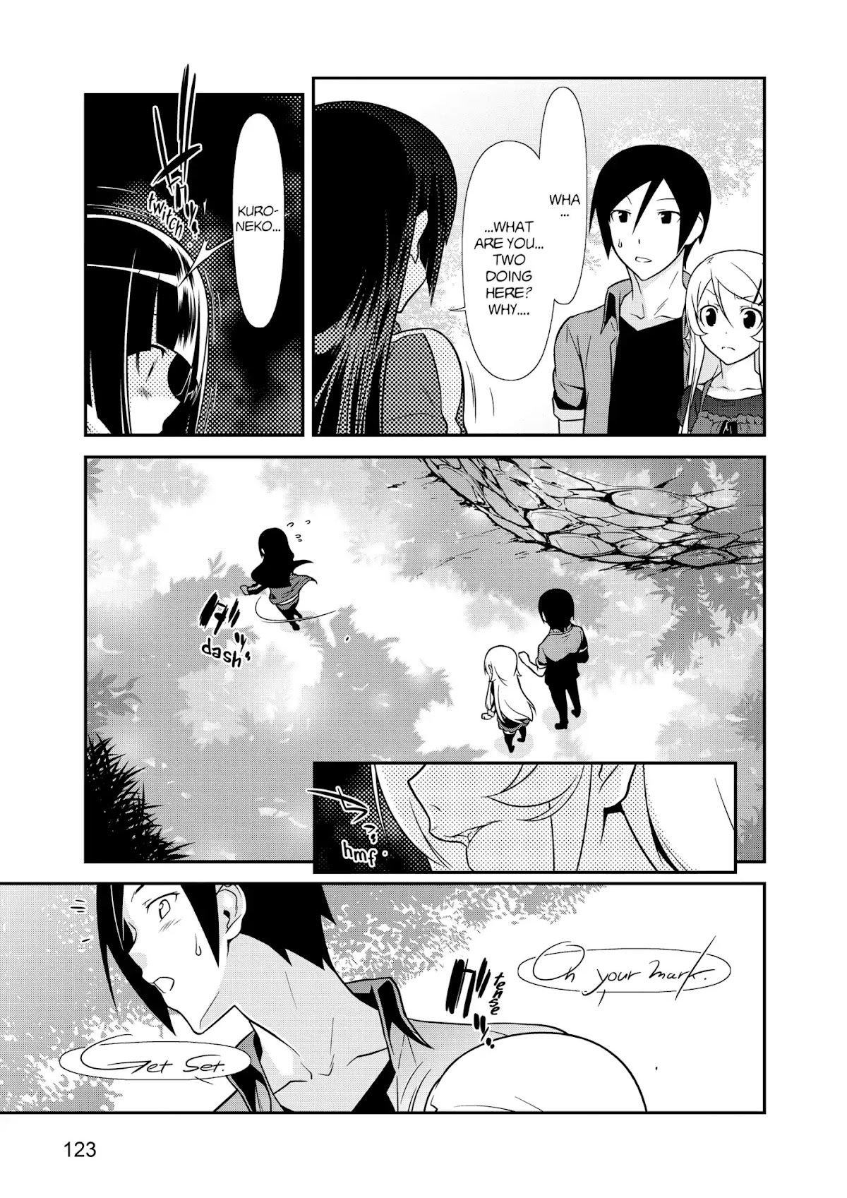 Ore no Kouhai ga Konna ni Kawaii Wake ga Nai Chapter 42 page 5 - Chapter 42