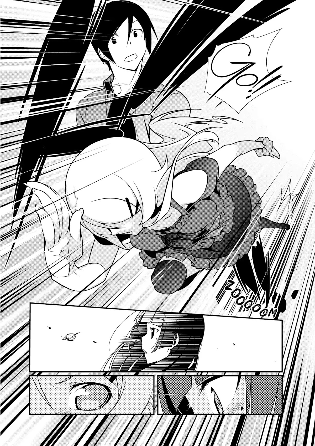 Ore no Kouhai ga Konna ni Kawaii Wake ga Nai Chapter 42 page 6 - Chapter 42