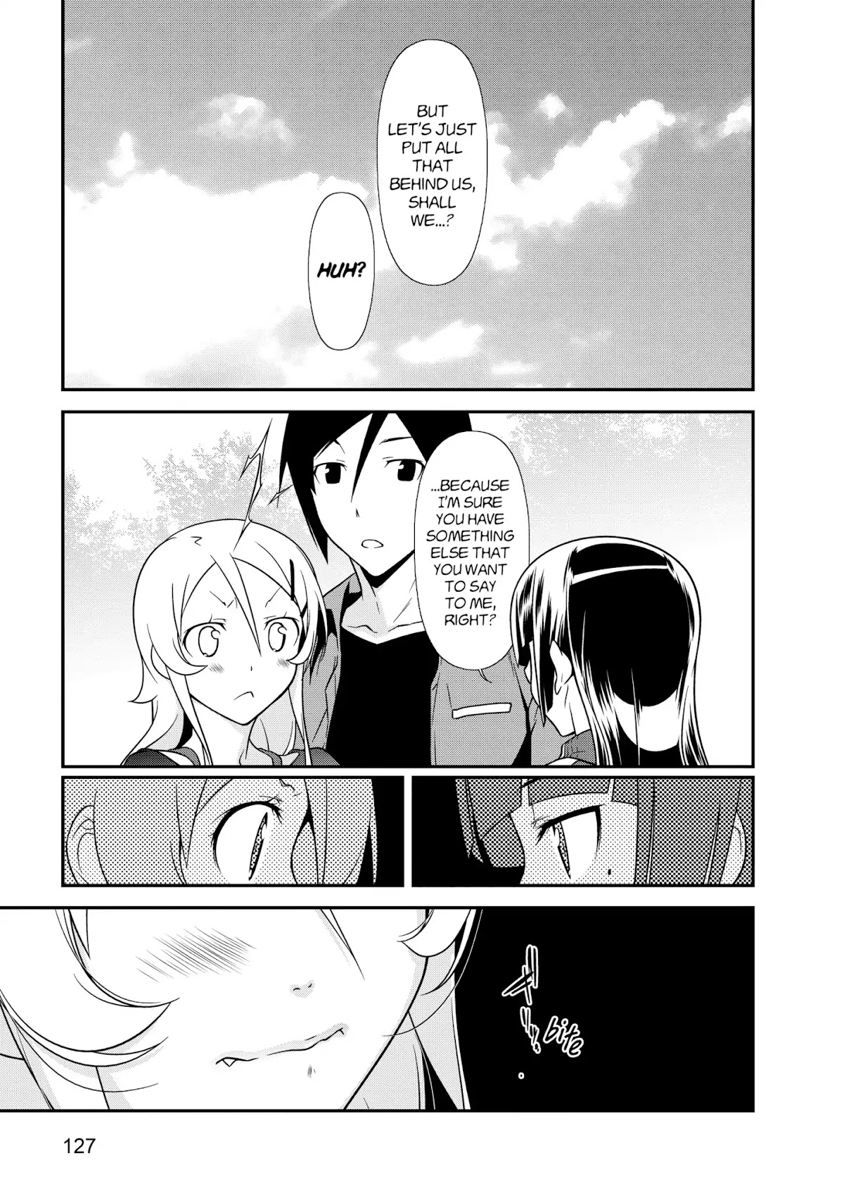 Ore no Kouhai ga Konna ni Kawaii Wake ga Nai Chapter 42 page 9 - Chapter 42