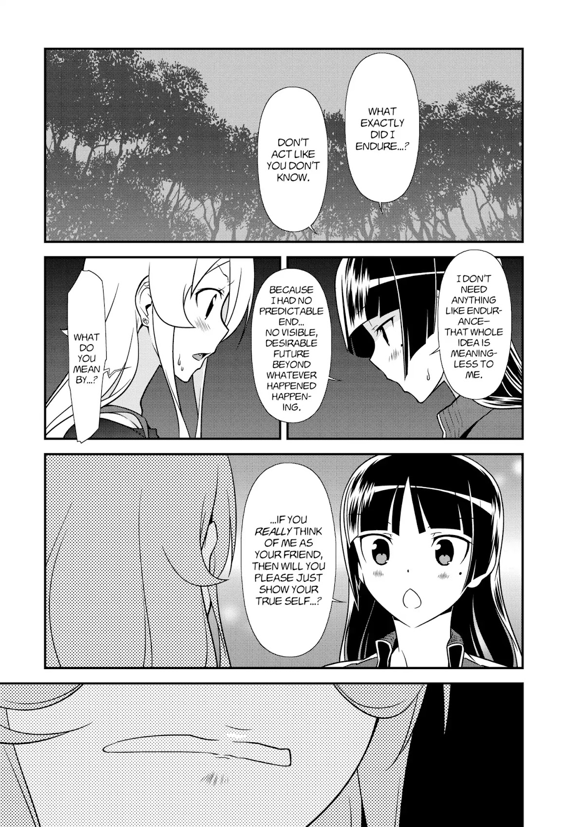 Ore no Kouhai ga Konna ni Kawaii Wake ga Nai Chapter 43 page 13 - Chapter 43