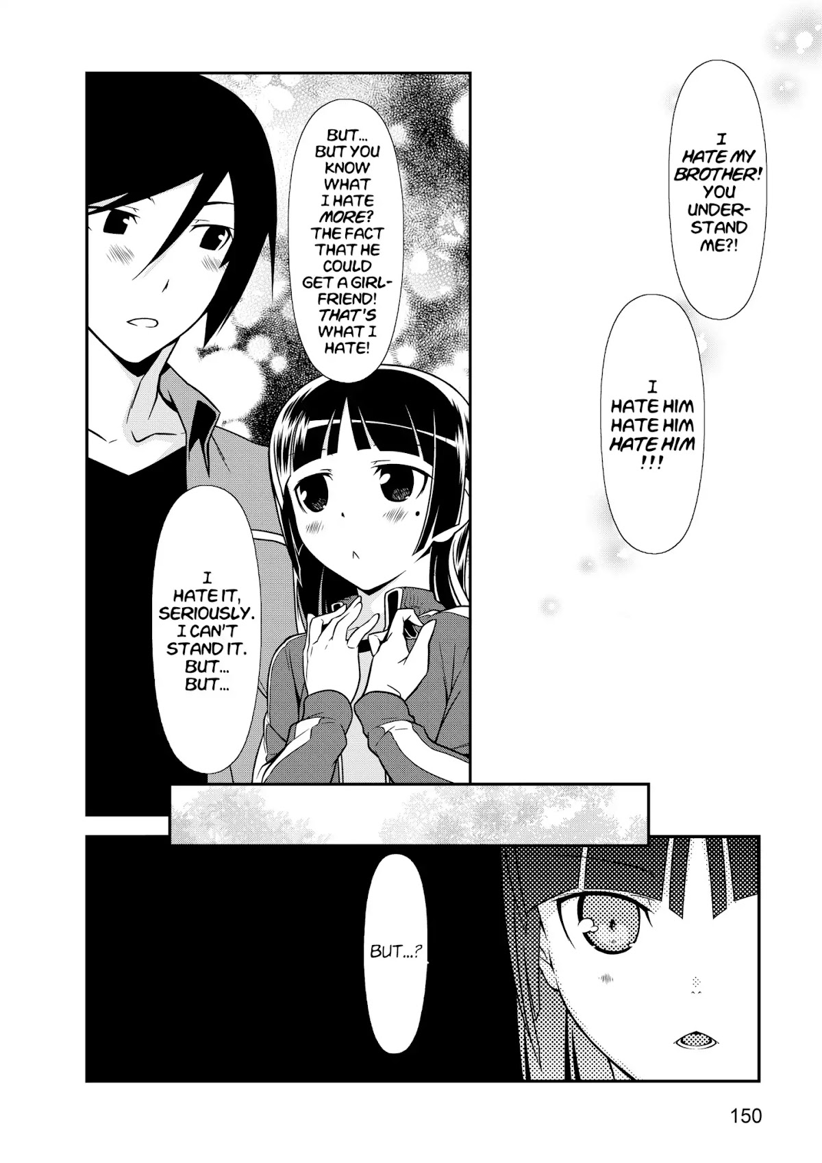 Ore no Kouhai ga Konna ni Kawaii Wake ga Nai Chapter 43 page 14 - Chapter 43