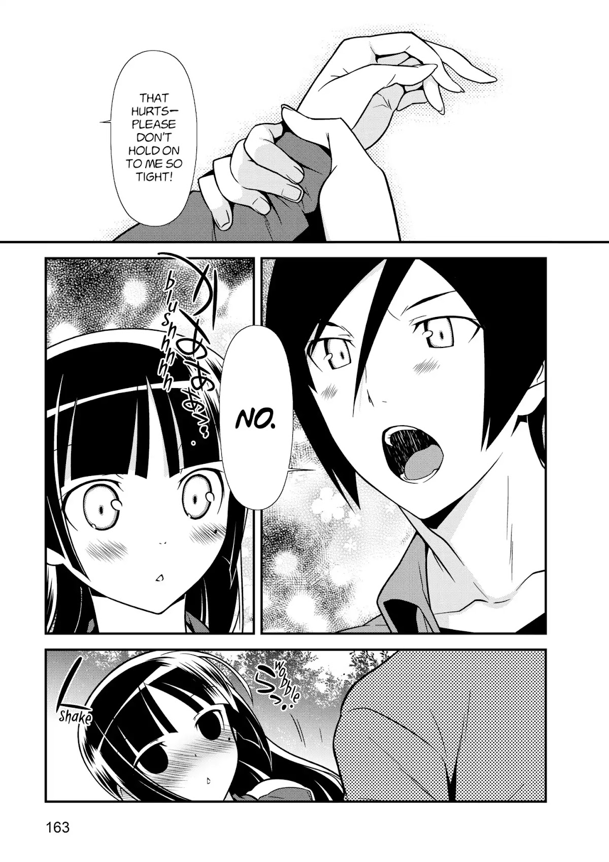 Ore no Kouhai ga Konna ni Kawaii Wake ga Nai Chapter 43 page 27 - Chapter 43