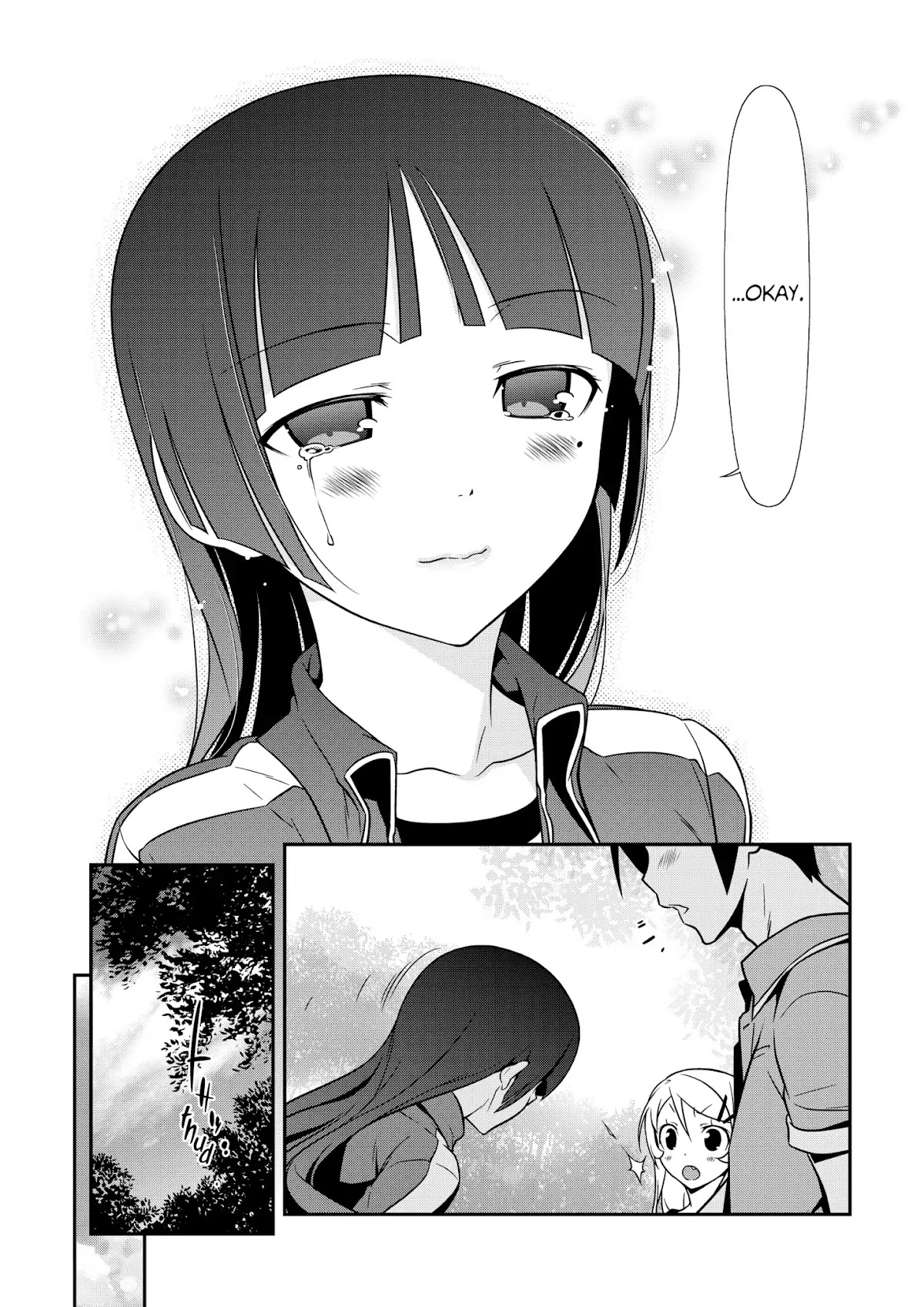 Ore no Kouhai ga Konna ni Kawaii Wake ga Nai Chapter 43 page 29 - Chapter 43