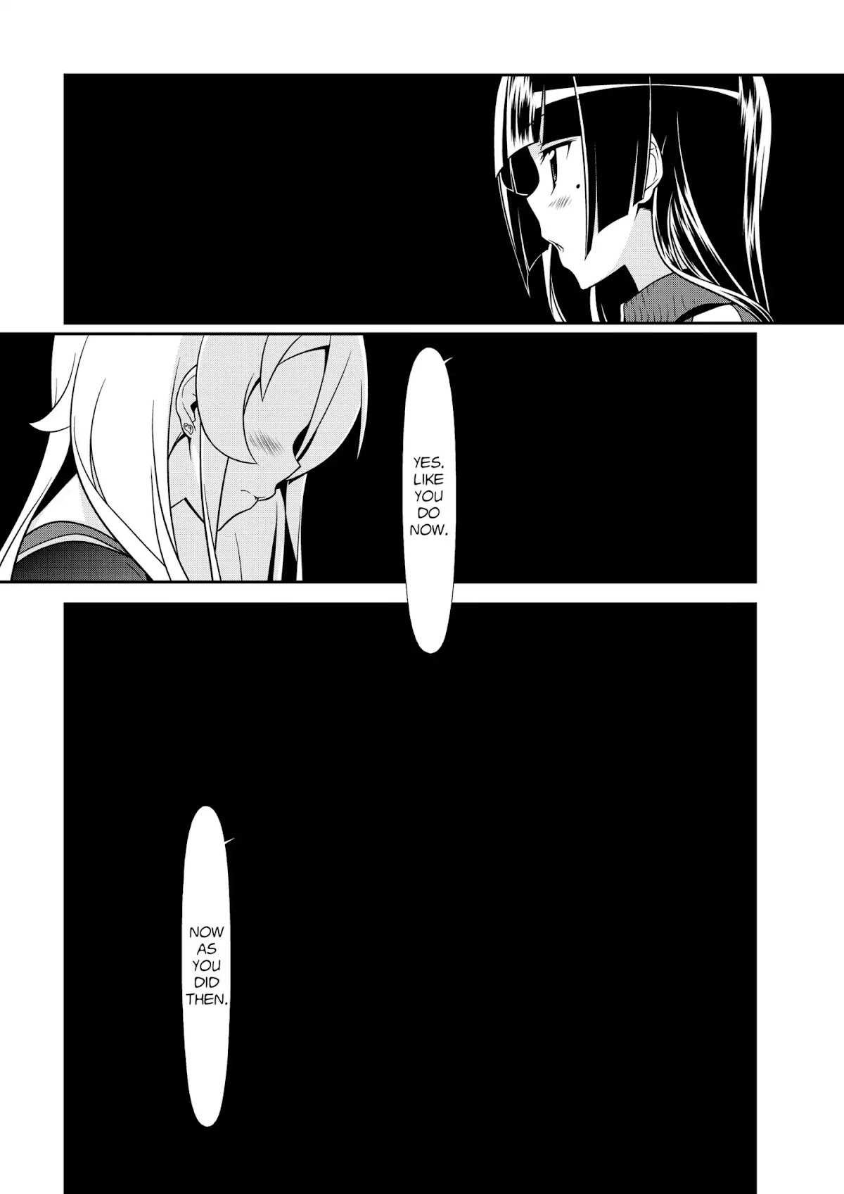 Ore no Kouhai ga Konna ni Kawaii Wake ga Nai Chapter 43 page 3 - Chapter 43