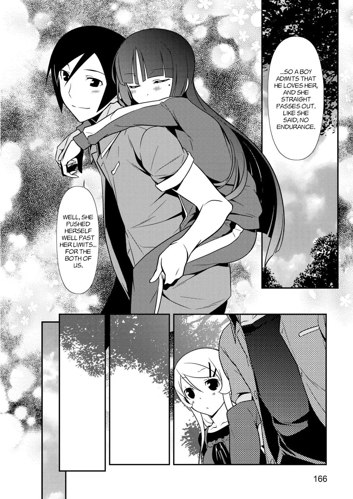 Ore no Kouhai ga Konna ni Kawaii Wake ga Nai Chapter 43 page 30 - Chapter 43