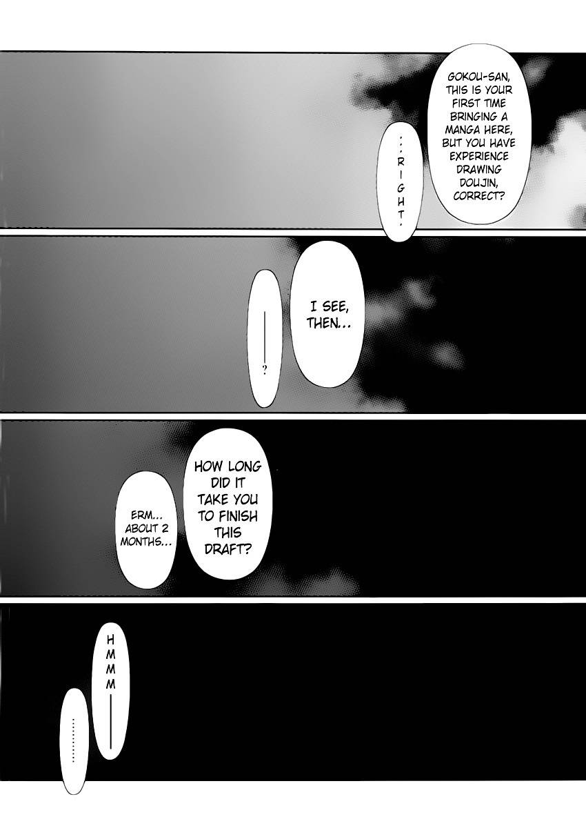 Ore no Kouhai ga Konna ni Kawaii Wake ga Nai Chapter 5 page 11 - Chapter 5