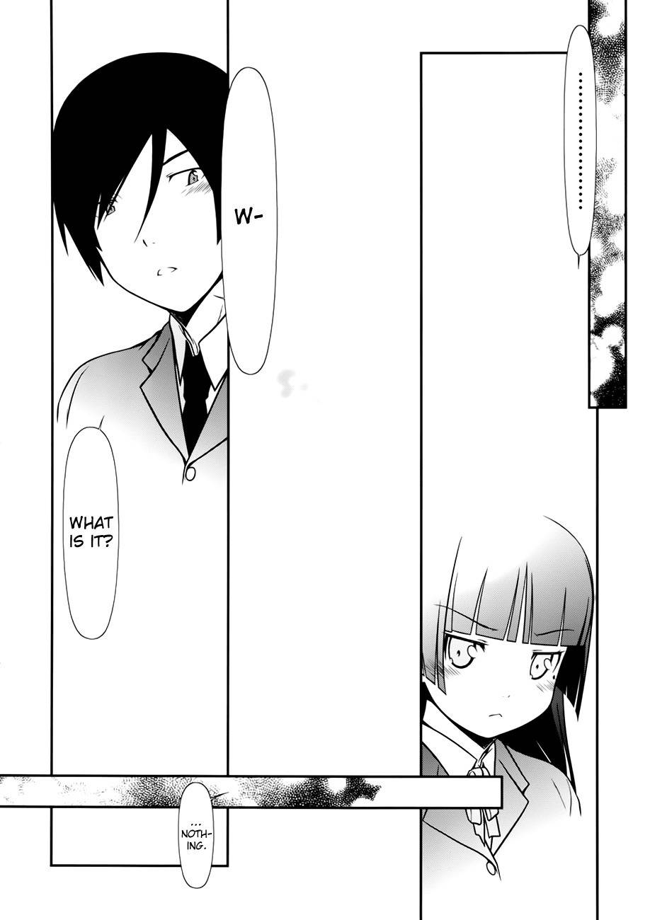 Ore no Kouhai ga Konna ni Kawaii Wake ga Nai Chapter 9 page 9 - Chapter 9