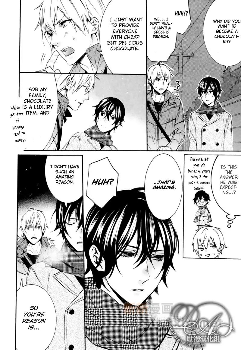 Ore no Mono ni Nareba Ii Chapter 1 page 10 - Chapter 1: Ore no Mono ni Nareba Ii