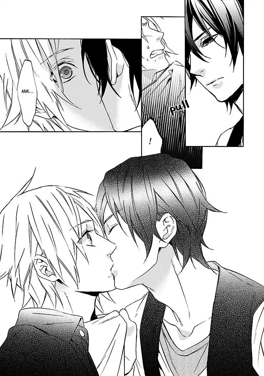 Ore no Mono ni Nareba Ii Chapter 3 page 10 - Chapter 3: Makezu Kirai mo Suki no Uchi