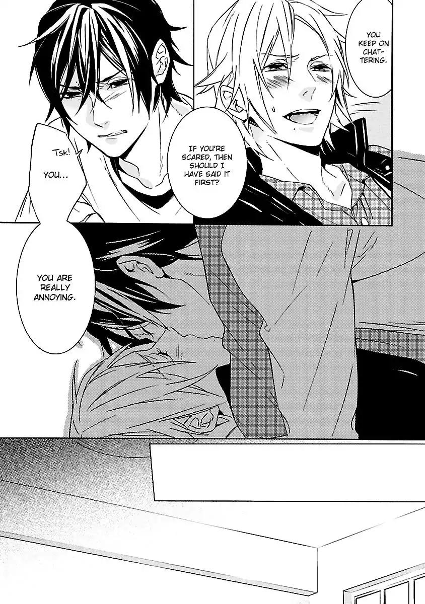 Ore no Mono ni Nareba Ii Chapter 3 page 24 - Chapter 3: Makezu Kirai mo Suki no Uchi