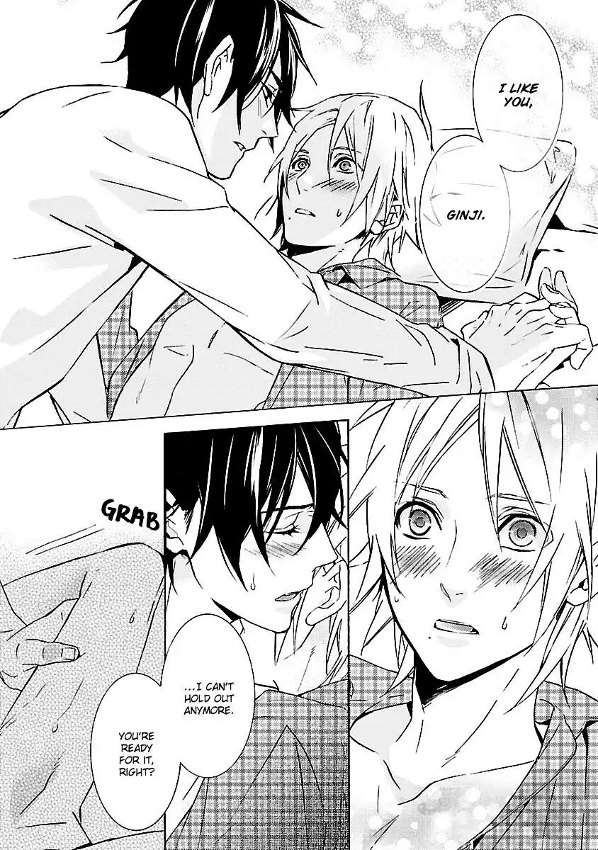 Ore no Mono ni Nareba Ii Chapter 3 page 28 - Chapter 3: Makezu Kirai mo Suki no Uchi