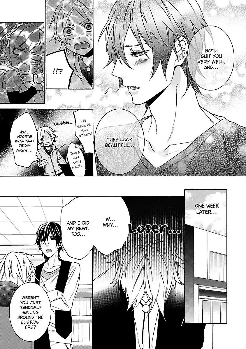 Ore no Mono ni Nareba Ii Chapter 3 page 8 - Chapter 3: Makezu Kirai mo Suki no Uchi