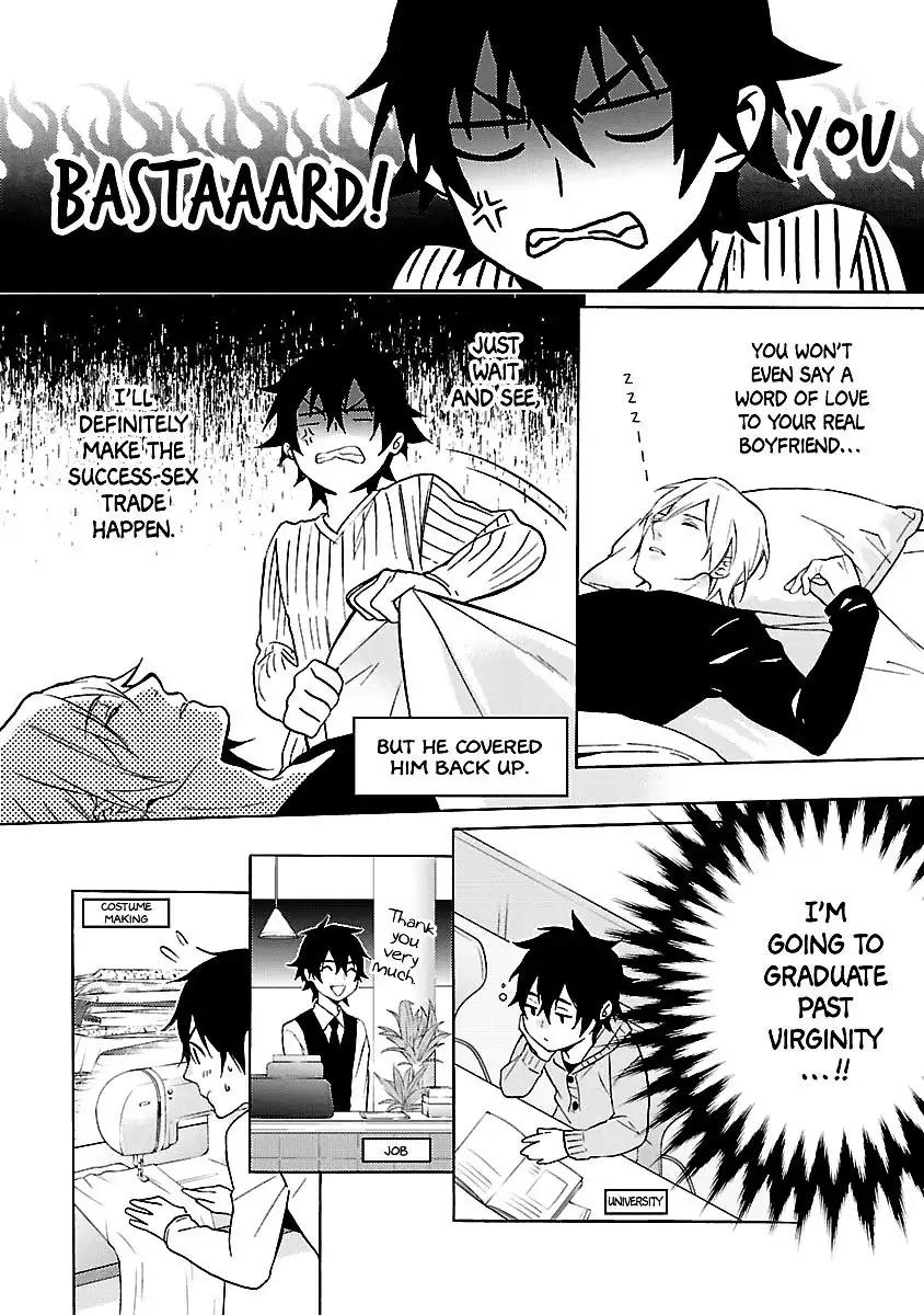 Ore no Mono ni Nareba Ii Chapter 4 page 11 - Chapter 4: Kyou Koso Kimi to!