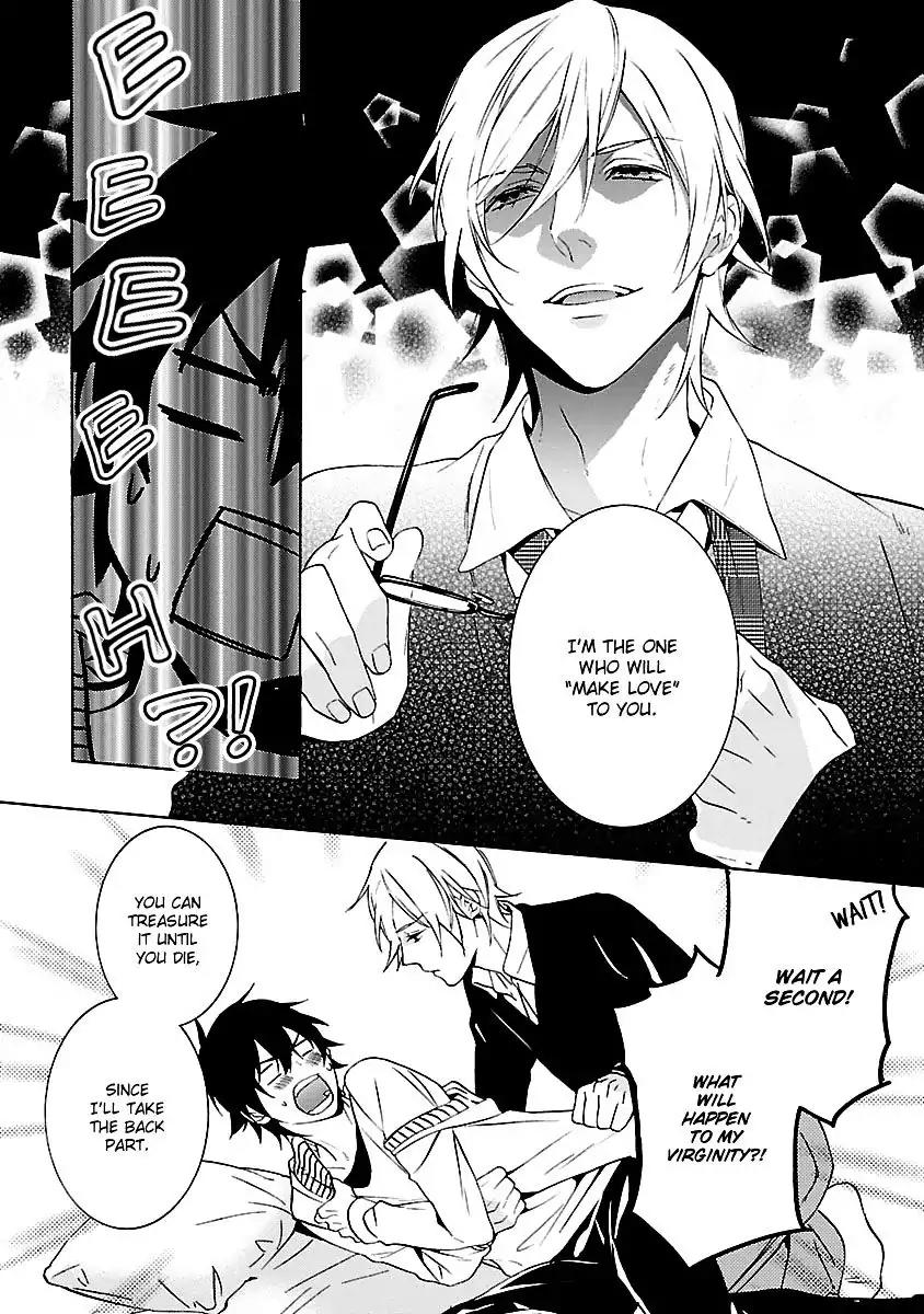 Ore no Mono ni Nareba Ii Chapter 4 page 17 - Chapter 4: Kyou Koso Kimi to!