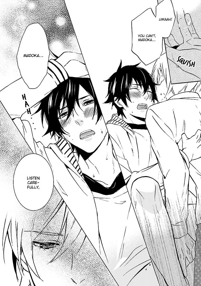 Ore no Mono ni Nareba Ii Chapter 4 page 19 - Chapter 4: Kyou Koso Kimi to!