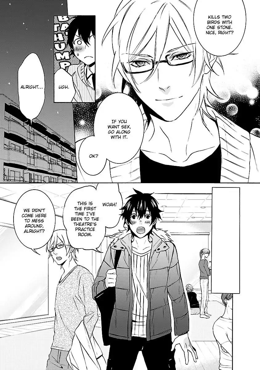 Ore no Mono ni Nareba Ii Chapter 4 page 6 - Chapter 4: Kyou Koso Kimi to!