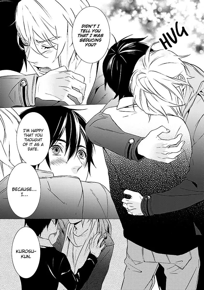 Ore no Mono ni Nareba Ii Chapter 5 page 24 - Chapter 5: [END]