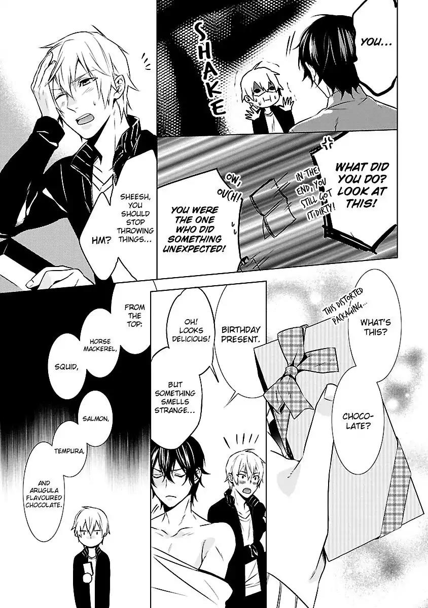 Ore no Mono ni Nareba Ii Chapter 5 page 40 - Chapter 5: [END]