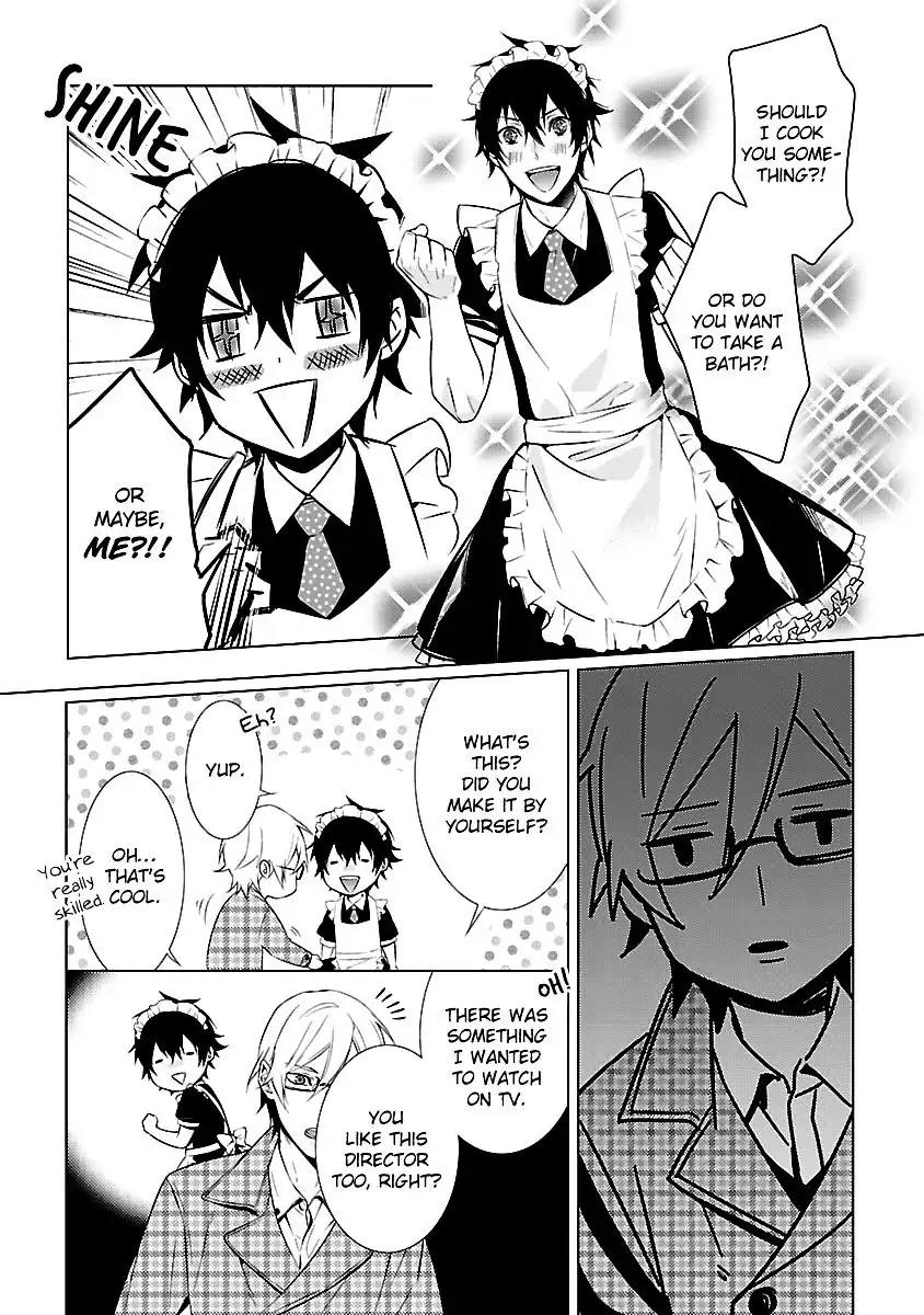 Ore no Mono ni Nareba Ii Chapter 5 page 43 - Chapter 5: [END]