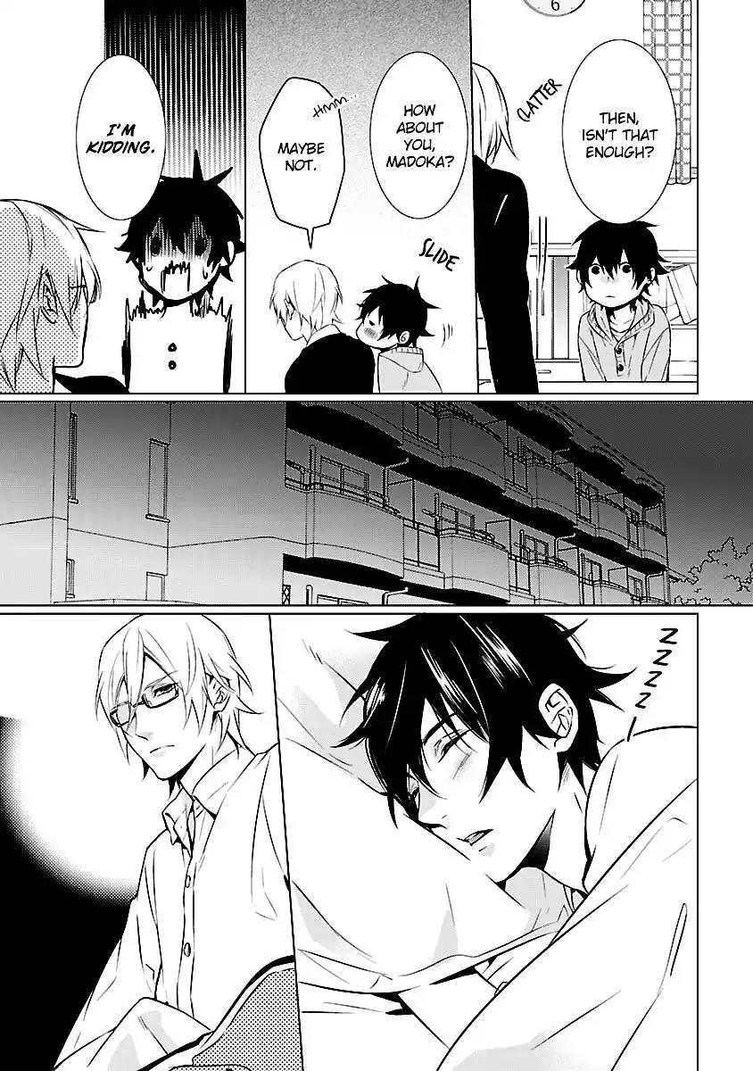 Ore no Mono ni Nareba Ii Chapter 5 page 46 - Chapter 5: [END]