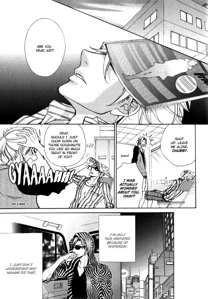 Ore no Mono ni Narinasai. Chapter 2 page 20 - Chapter 2: Say You Love Me