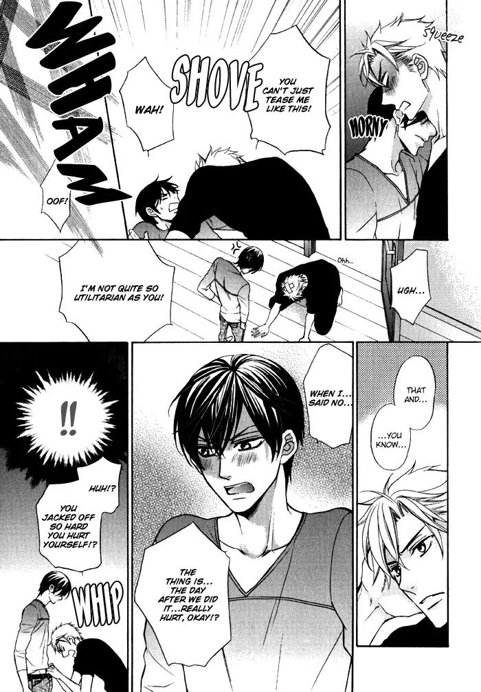 Ore no Mono ni Narinasai. Chapter 2 page 30 - Chapter 2: Say You Love Me